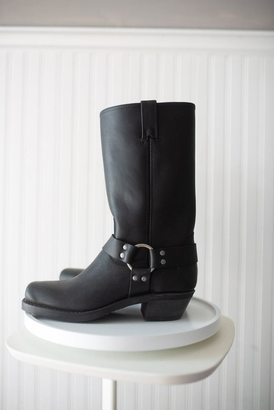 Free People Frye Harness 12R Boots 8.5 NEW